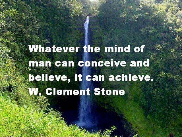 Affirmations changed his&nbsp;life