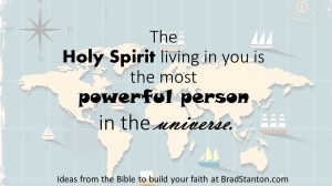 HolySpiritPowerfulIn U